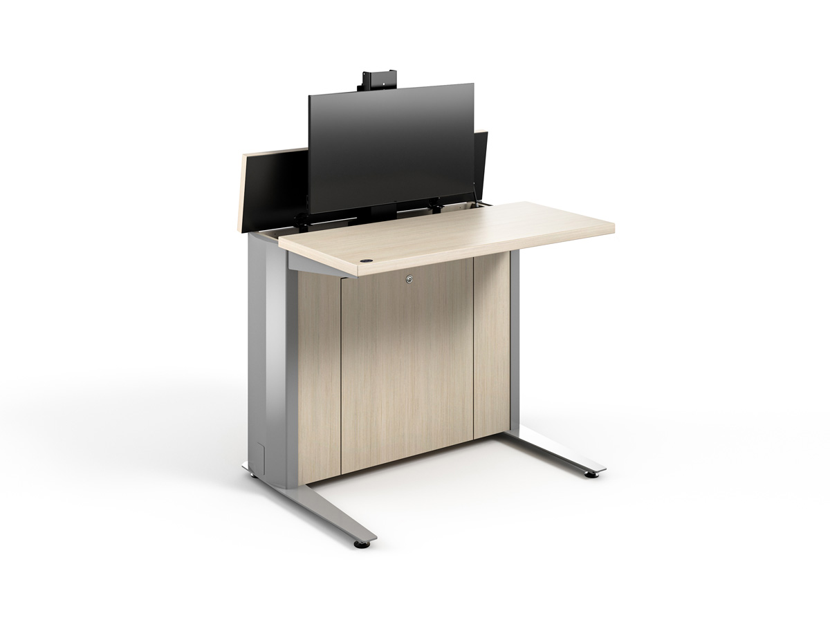 myo　office 2021 Zori Monitor Lift | Enwork